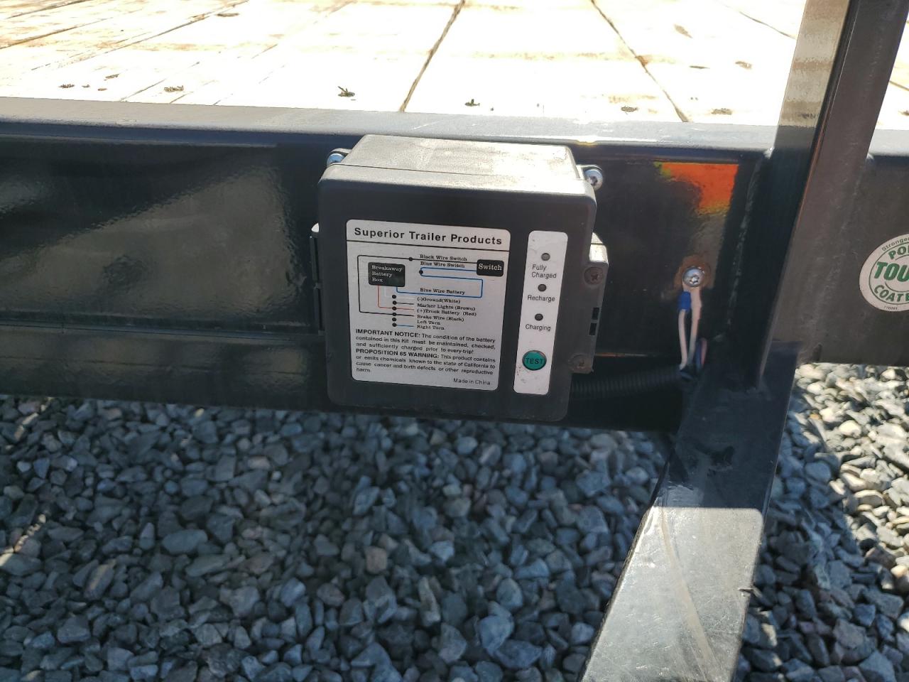 Lot #3293374454 2025 LOADTRAIL UNKNOWN