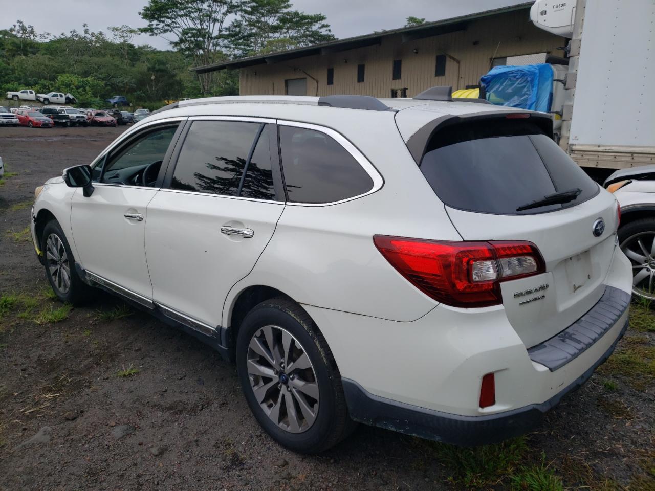 SUBARU OUTBACK TOURING