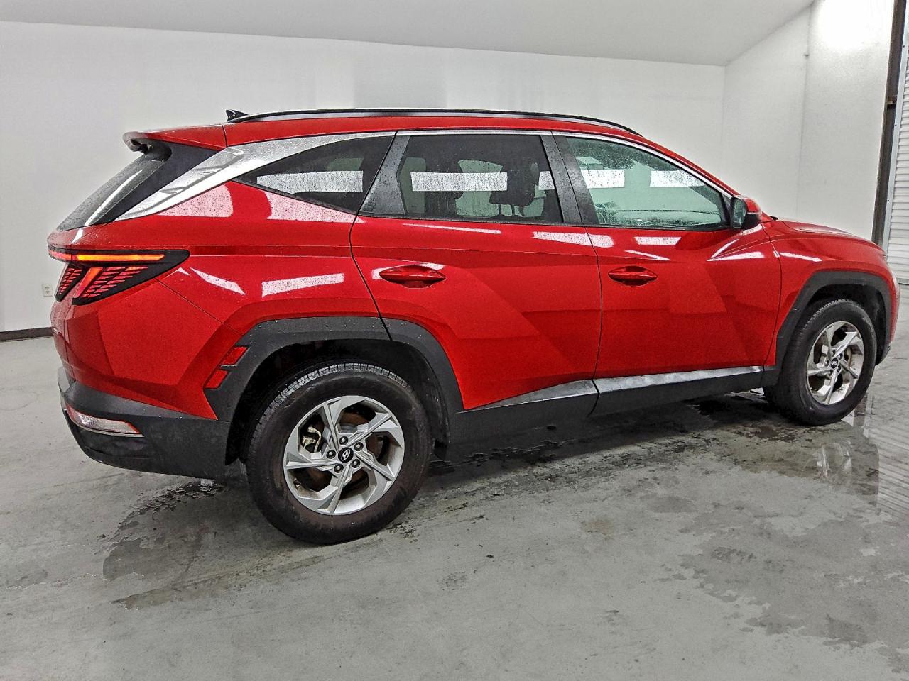 Lot #3303670945 2023 HYUNDAI TUCSON SEL