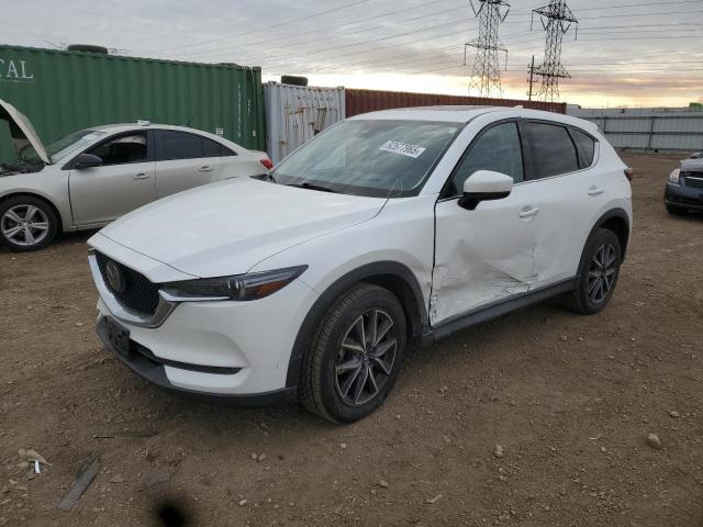 Global Auto Auctions: 2018 MAZDA CX-5 GRAND