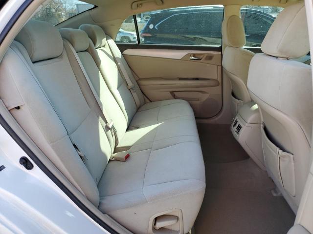 2009 TOYOTA AVALON XL #3298022140