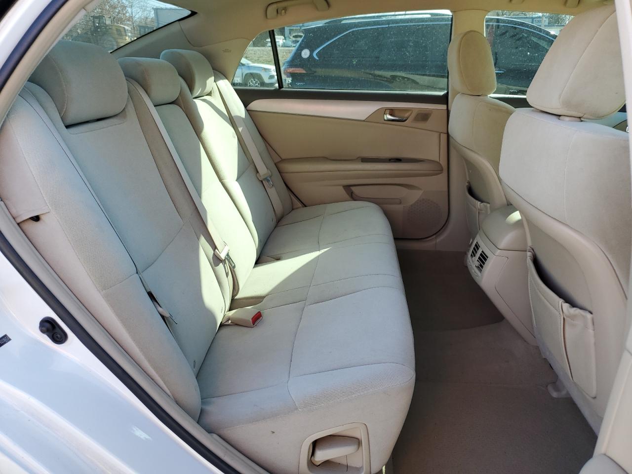 Lot #3298022140 2009 TOYOTA AVALON XL