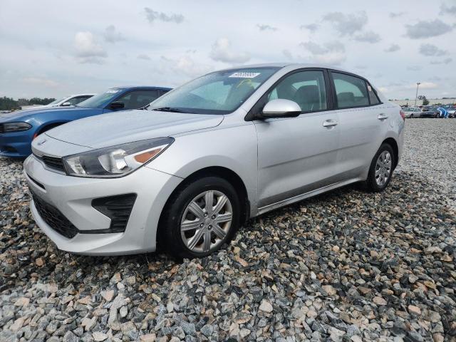 2021 KIA RIO LX #3303969709