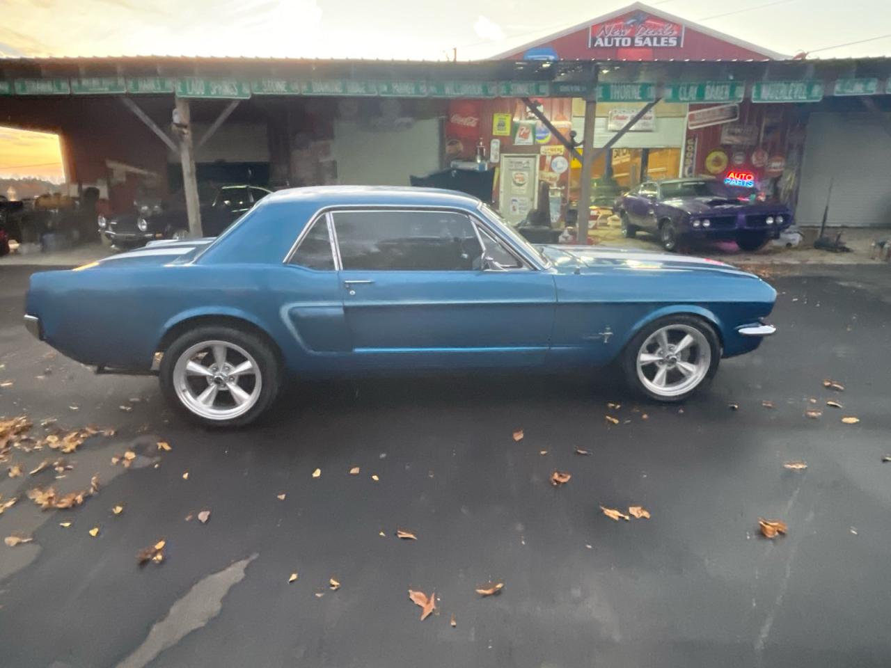 Lot #3289944539 1966 FORD MUSTANG