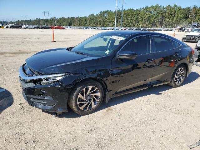 Global Auto Auctions: 2018 HONDA CIVIC EX