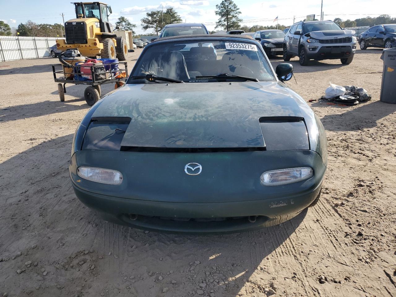 Lot #3286615886 1991 MAZDA MX-5 MIATA