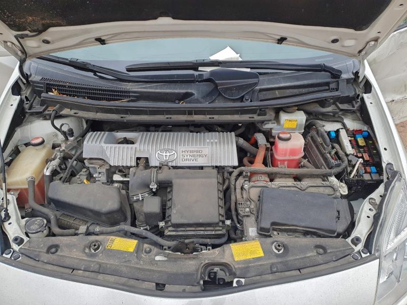 2014 TOYOTA PRIUS #3303014627