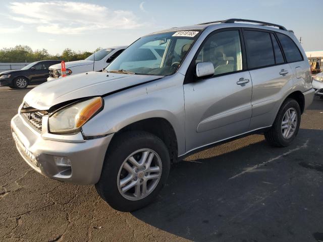Global Auto Auctions: 2003 TOYOTA RAV4