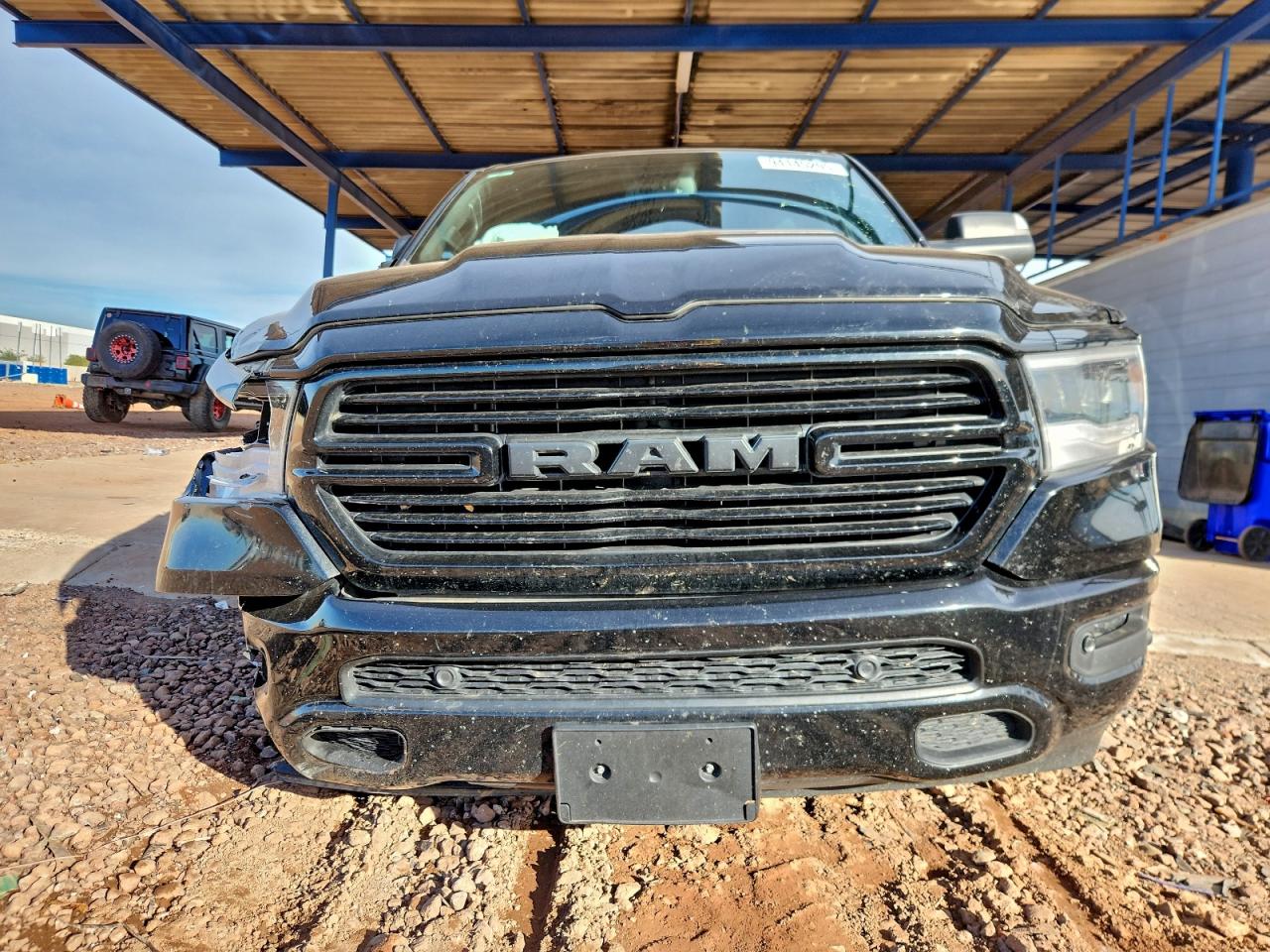 RAM 1500 BIG HORN/LONE STAR