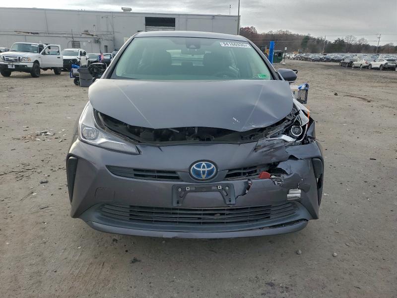 2021 TOYOTA PRIUS SPEC #3301847452