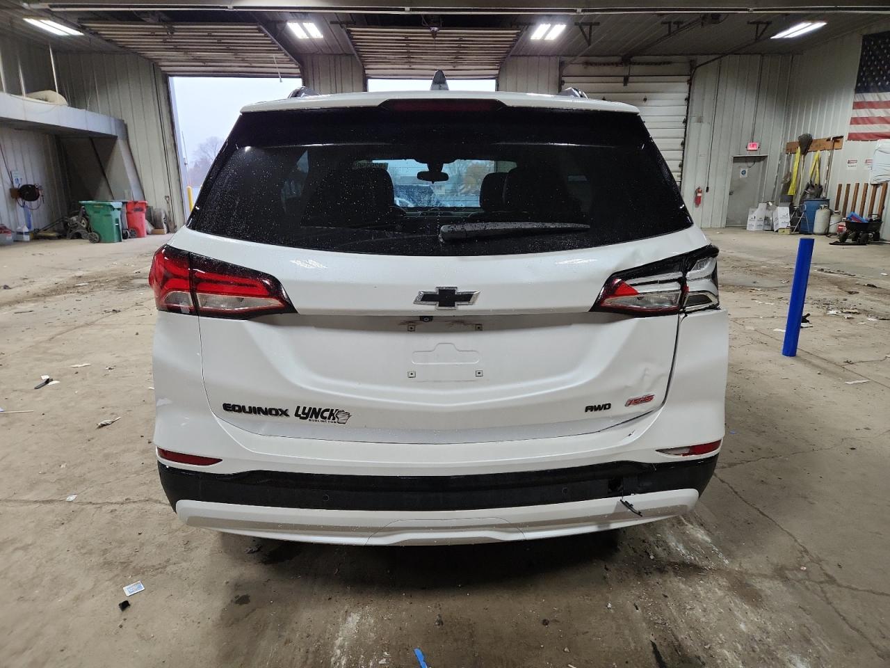 CHEVROLET EQUINOX RS