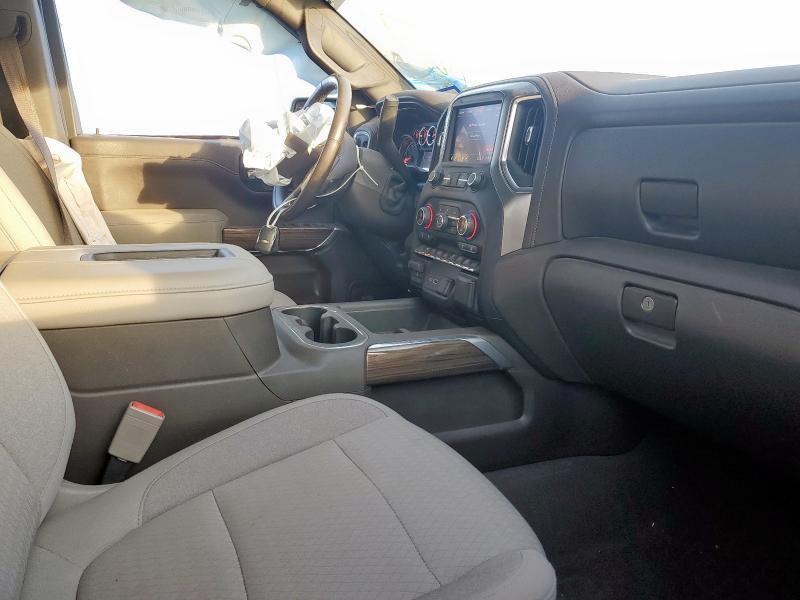 2019 CHEVROLET SILVERADO #3301945443