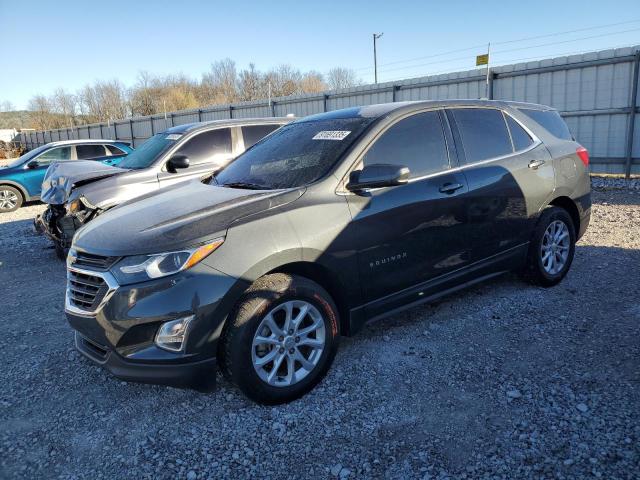 Global Auto Auctions: 2018 CHEVROLET EQUINOX LT