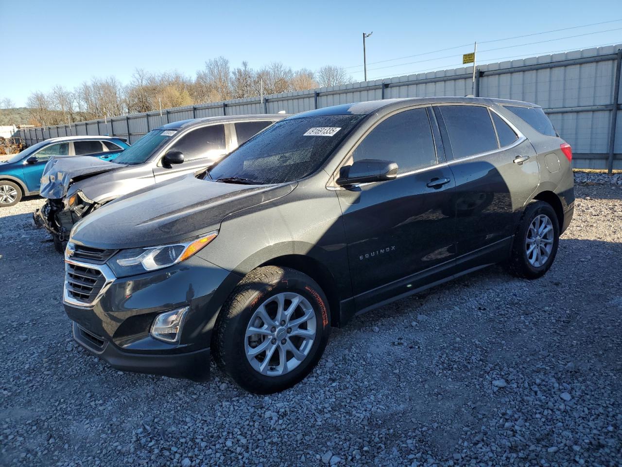 CHEVROLET EQUINOX LT