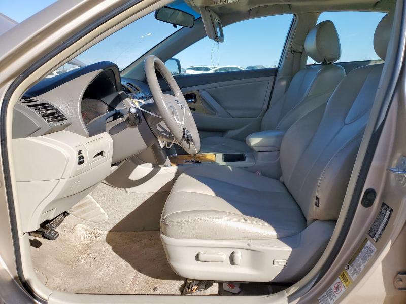 2007 TOYOTA CAMRY CE #3283839482