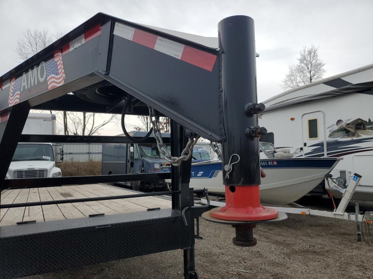 Lot #3291424150 2024 AMO UNKNOWN