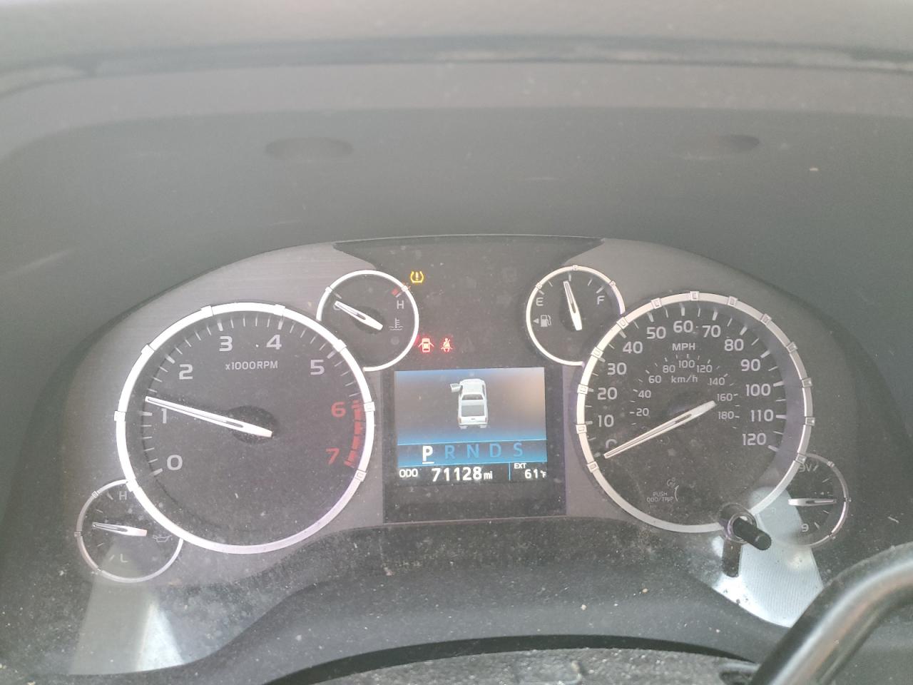 TOYOTA TUNDRA DOUBLE CAB SR