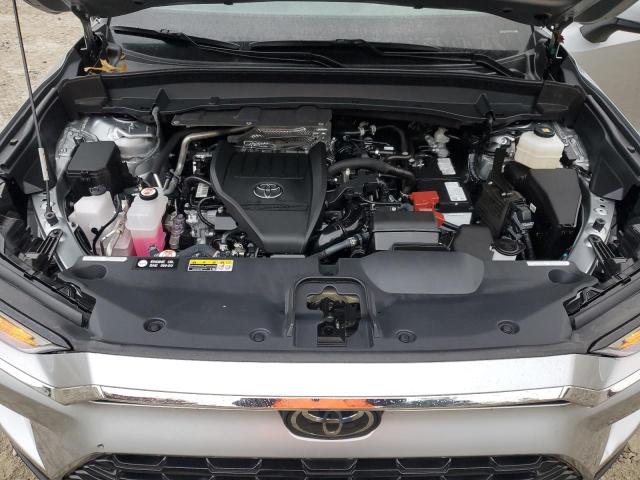 2025 TOYOTA GRAND HIGH #3280305963