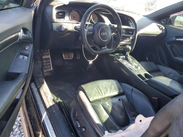 2015 AUDI S5 PREMIUM #3292459728