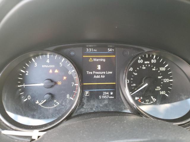 2019 NISSAN ROGUE S #3301834392