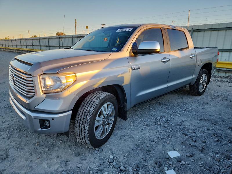 Global Auto Auctions: 2015 TOYOTA TUNDRA CRE