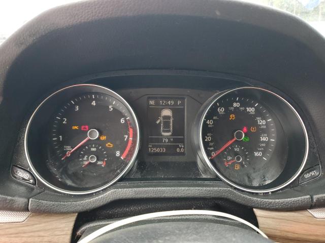 2018 VOLKSWAGEN PASSAT SE #3302843899