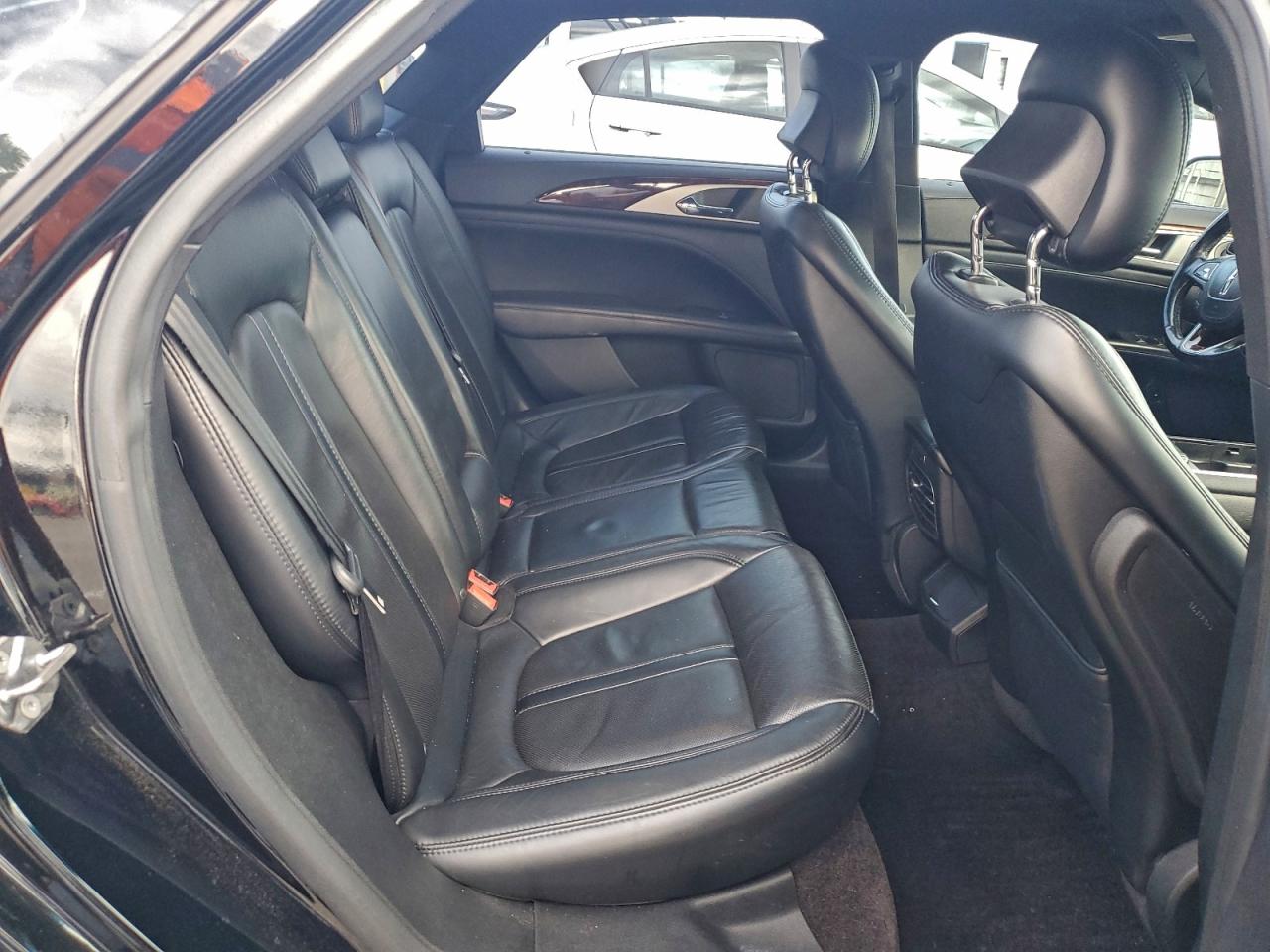 LINCOLN MKZ HYBRID RESERVE