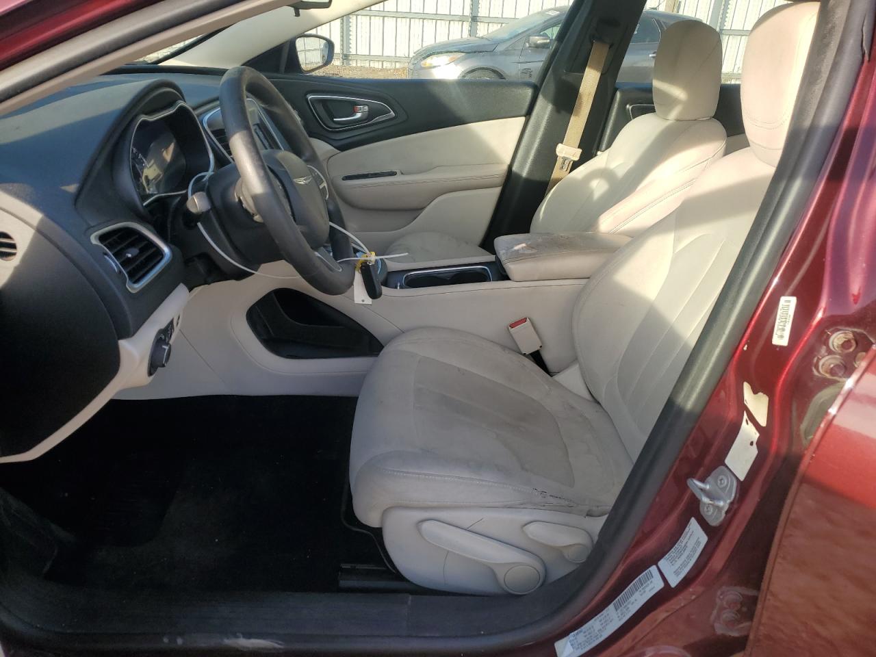 CHRYSLER 200 LIMITED