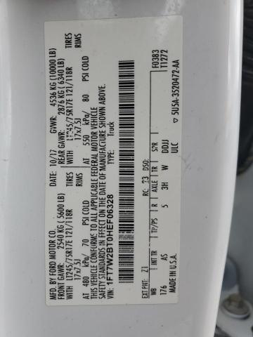 2017 FORD F250 SUPER #3293290442