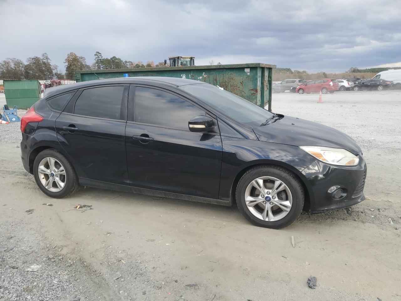 FORD FOCUS SE