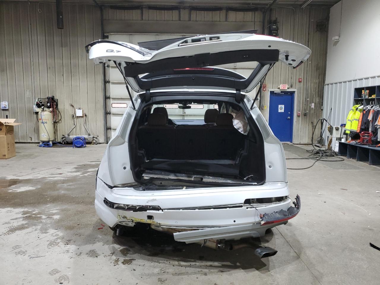 AUDI Q7 PREMIUM PLUS