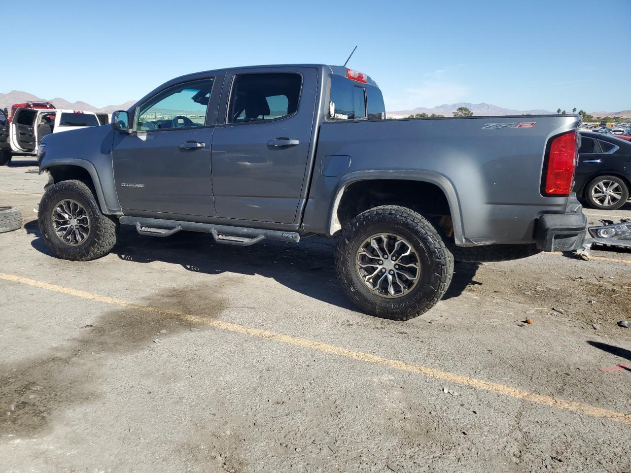 CHEVROLET COLORADO ZR2
