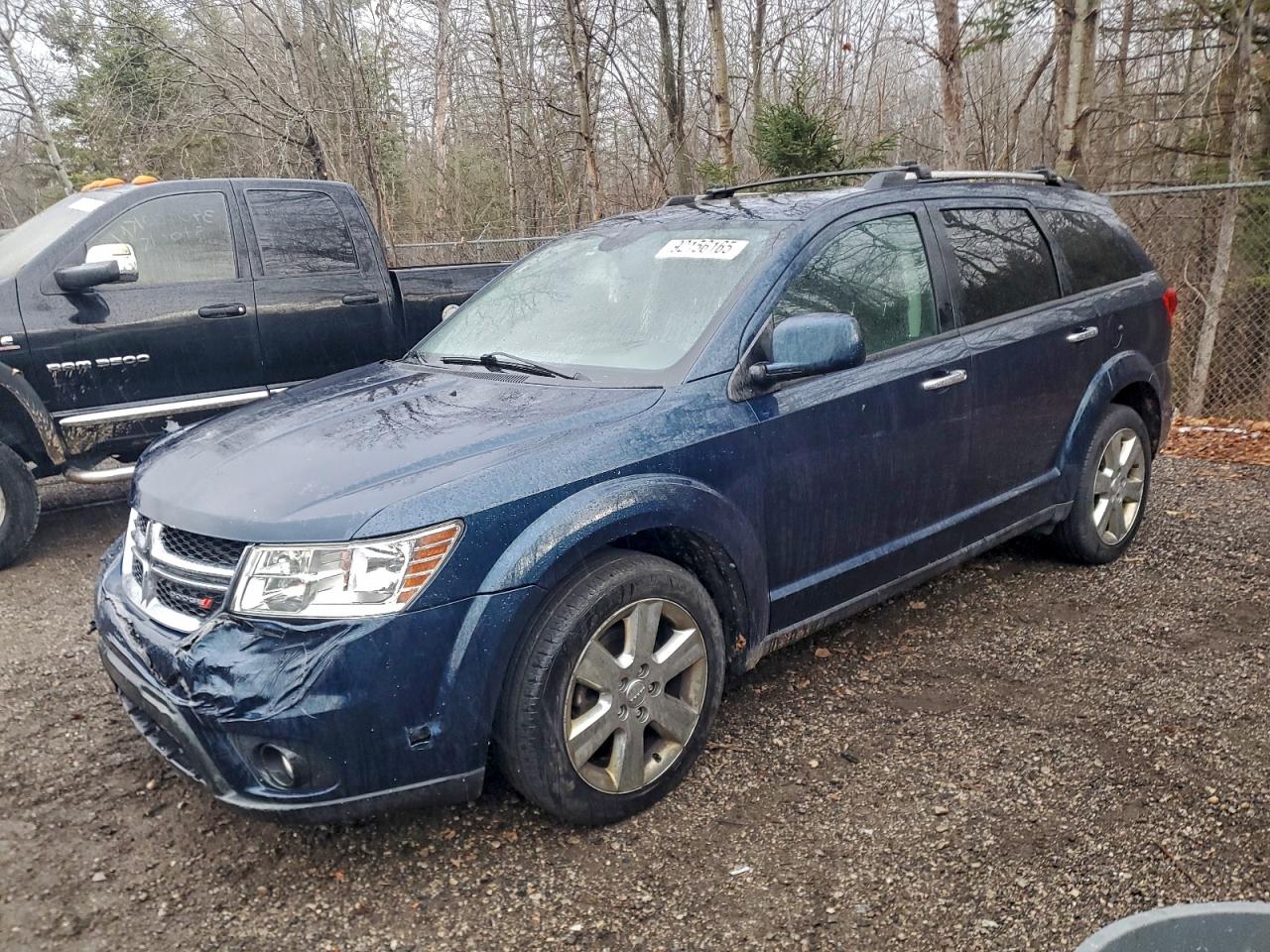 DODGE JOURNEY R/T