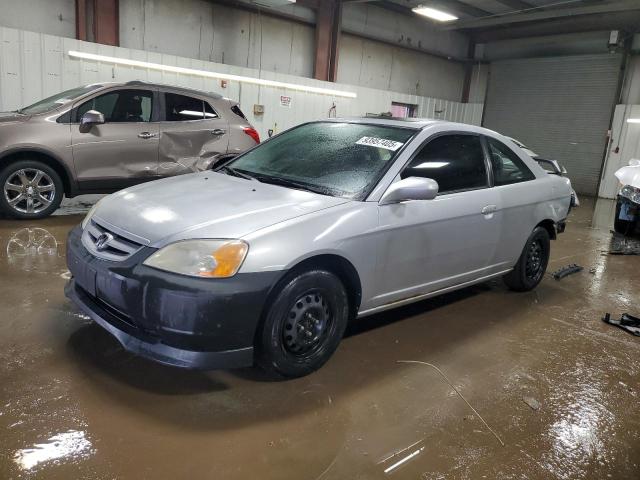 Global Auto Auctions: 2003 HONDA CIVIC EX