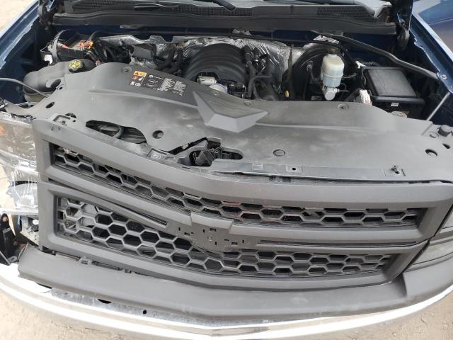 2015 CHEVROLET SILVERADO - 1GCNCPEH2FZ331834