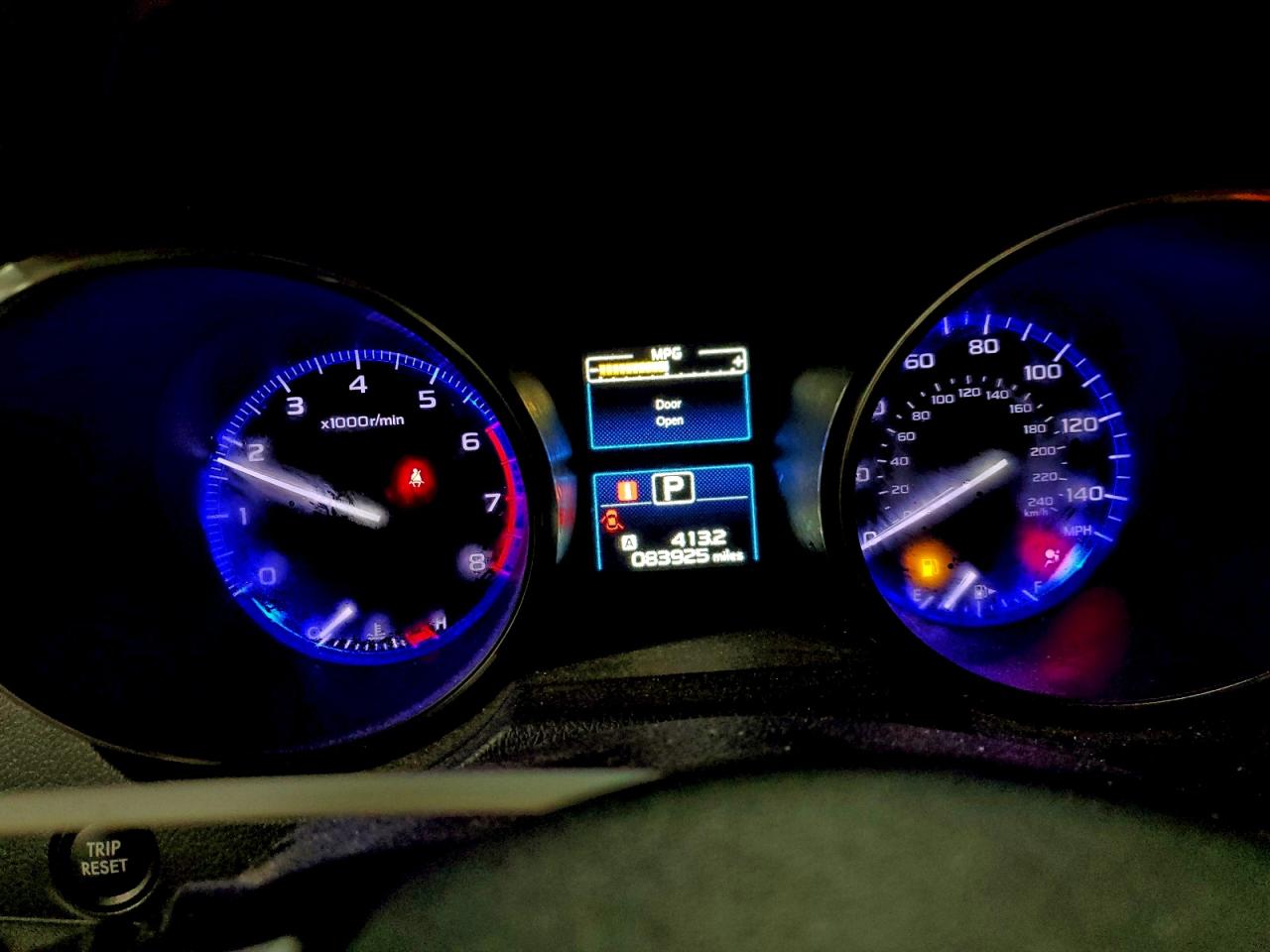 SUBARU OUTBACK 2.5I PREMIUM