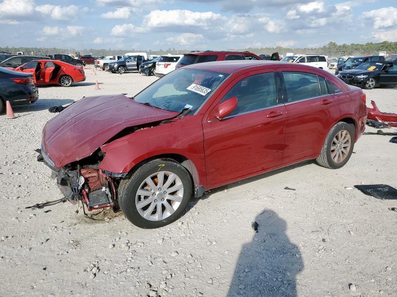 2013 CHRYSLER 200 TOURIN #3301879486