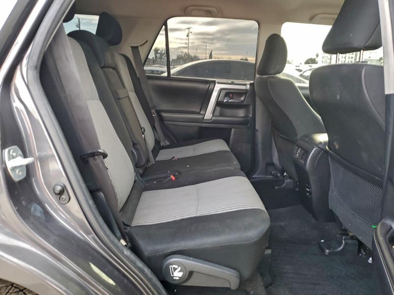 2016 TOYOTA 4RUNNER SR #3302780890