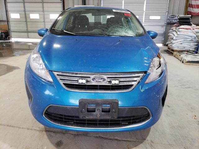 2012 FORD FIESTA SE #3293500430