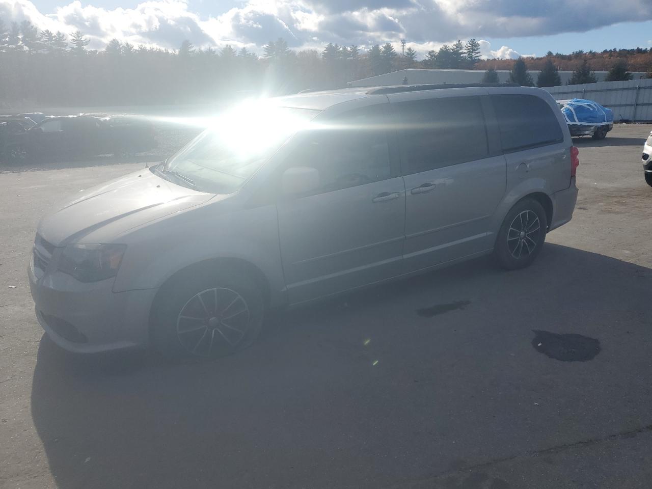 DODGE GRAND CARAVAN GT