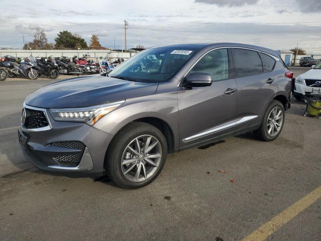Global Auto Auctions: 2020 ACURA RDX TECHNO