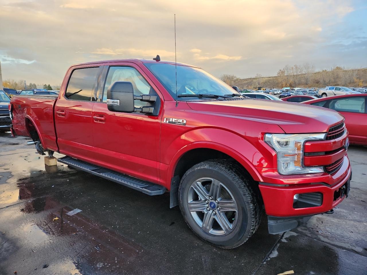 FORD F-150 SUPERCREW