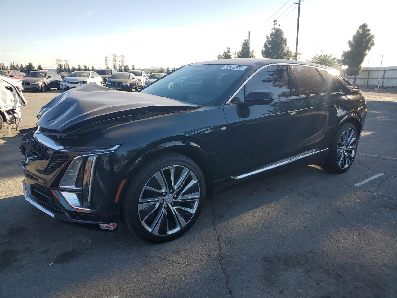 CADILLAC LYRIQ LUXURY