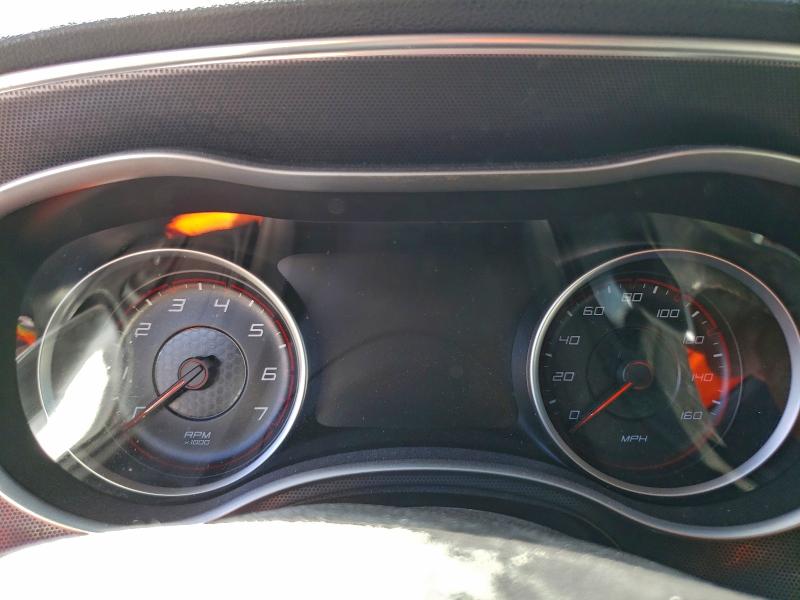 2017 DODGE CHARGER R/ #3301782385