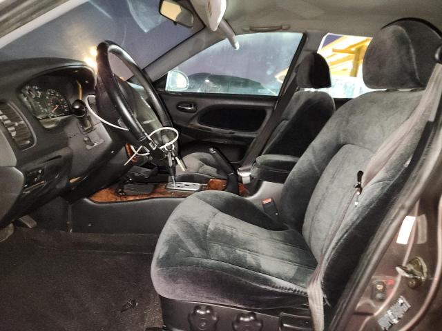 2002 HYUNDAI SONATA GLS #3287636017