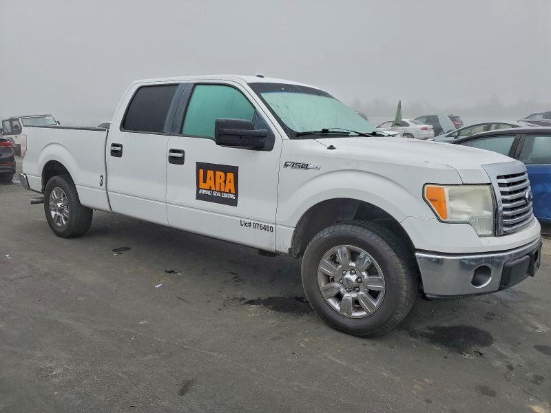 2010 FORD F150 SUPER #3298009171