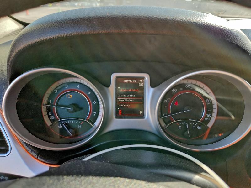 2015 DODGE JOURNEY SX #3296319470