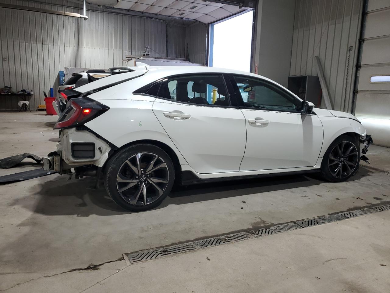 HONDA CIVIC SPORT TOURING