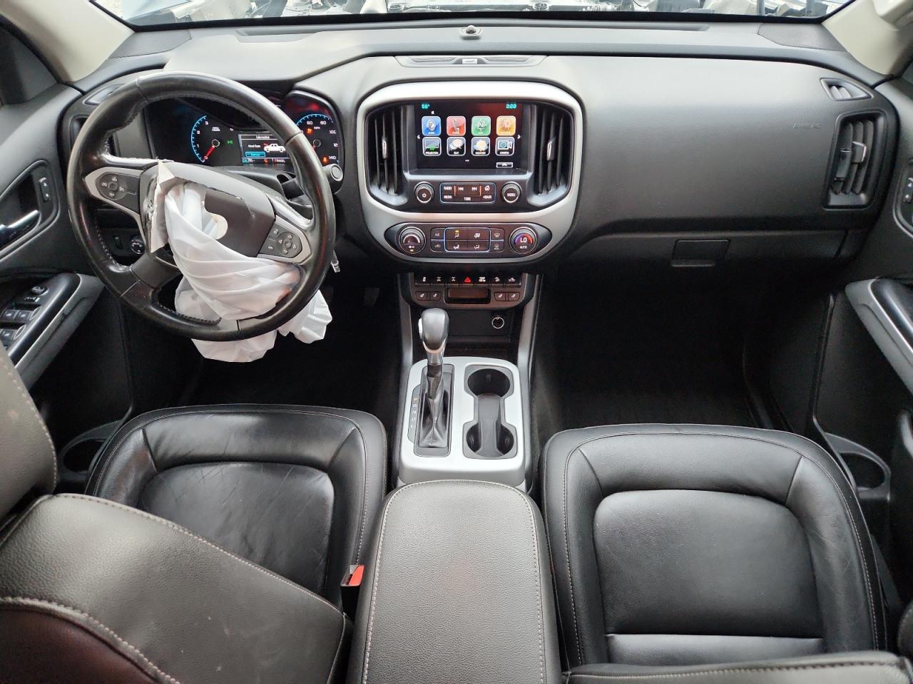 CHEVROLET COLORADO ZR2