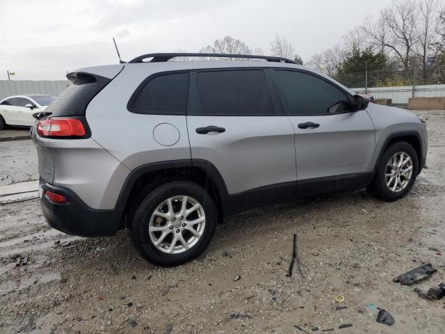 2016 JEEP CHEROKEE S #3296487633